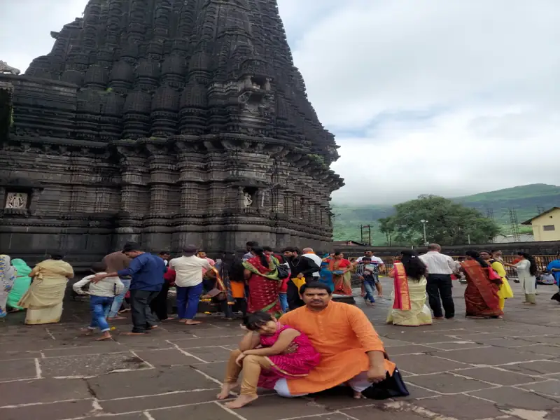 Navi Mumbai to Trimbakeshwar Cab